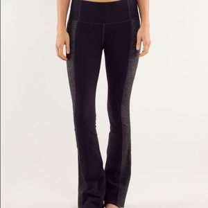 Lululemon Barre Pulse Pant - size 4 Tall